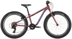 Дитячий велосипед Kona Hula 24" 2022 (Mauve, One Size)
