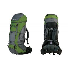 Туристический рюкзак Terra Incognita Titan 60 (зелёный)