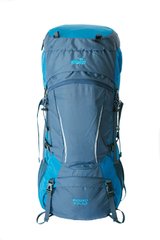 Туристичний рюкзак Tramp Sigurd 60+10л (dark blue/blue)