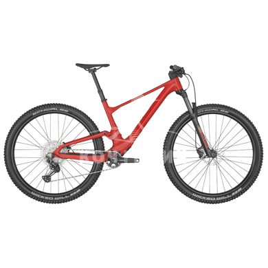 Горный велосипед SCOTT Spark 960 (TW) (L, red)