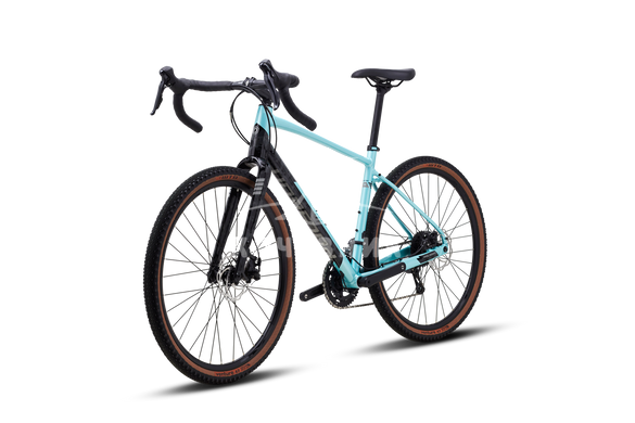 Гравійний велосипед Polygon Bend R2 27,5" (M, blue black)