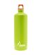 Пляшка для води LAKEN Futura 0.75 L Green/Pink Cap