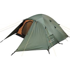 Четырехместная палатка Terra Incognita Baltora 4 Alu (зелёный)