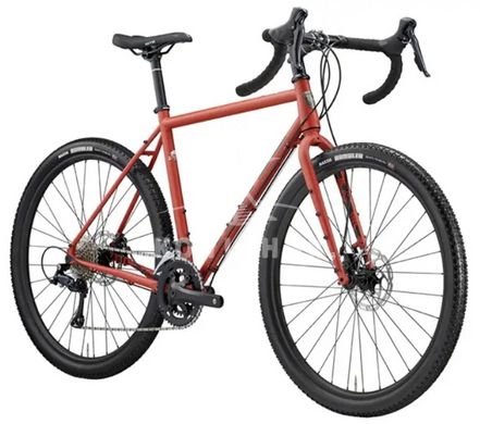 Гравійний велосипед Kona Rove 27.5" 2024 (Bloodstone, 48 см)