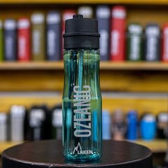 Бутылка для воды LAKEN Ozeanic Tritan Bottle 0,75L