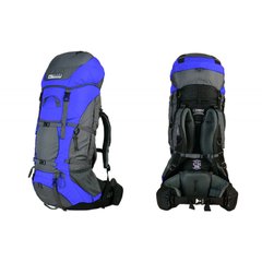 Туристичний рюкзак Terra Incognita Titan 80 (синій)