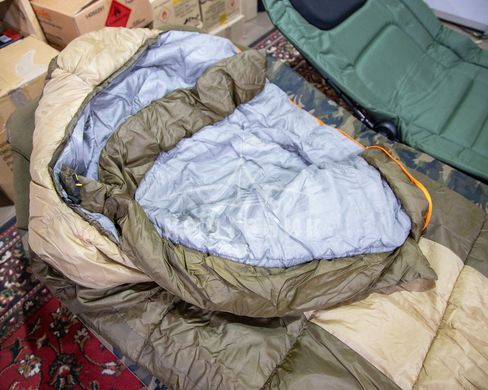 Спальный мешок Slumberjack Boundary 20 Long (-7°C)