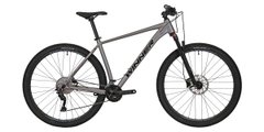 Горный велосипед WINNER 29" SOLID-WRX 2024 (L, сірий матовий)