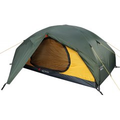 Двухместная палатка Terra Incognita Cresta 2 (зелёный)