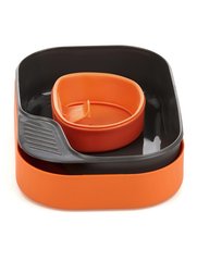 Набор посуды Wildo Camp-A-Box Basic Orange