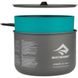 Набір посуду Sea To Summit DeltaLight Bowl Set, Pacific Blue/Charcoal, L