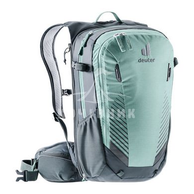 Рюкзак DEUTER Compact EXP 12 SL колір 2444 jade-graphite