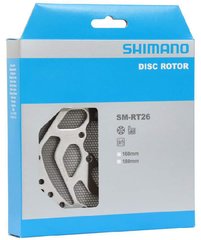 Ротор Shimano SM-RT26-M, 180мм, монтаж 6 болтов