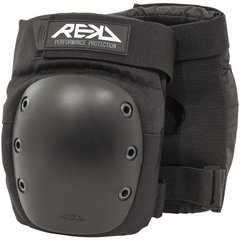 Захист коліна REKD Ramp Knee Pads (black, XL)