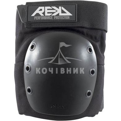 Захист коліна REKD Ramp Knee Pads (black, XL)