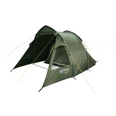 Четырехместная палатка Terra Incognita Camp 4 (хаки)