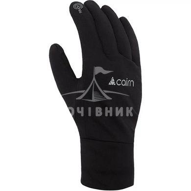 Cairn перчатки Softex Touch black L