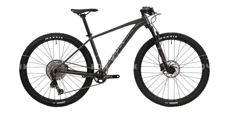 Гірський велосипед CYCLONE 29" SLX 2024 (L, графітовий)