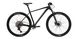 Гірський велосипед CYCLONE 29" SLX 2024 (L, чорний матовий)