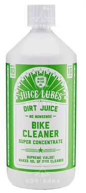 Шампунь-концентрат Juice Lubes Concentrate Bike Cleaner 1л (розводити 1:10)