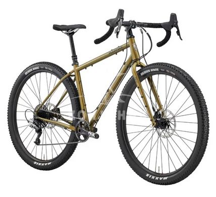 Гравійний велосипед Kona Sutra LTD 29" 2024 (Turismo Olive, 50 см)