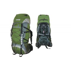 Туристический рюкзак Terra Incognita Trial 90 (зелёный)