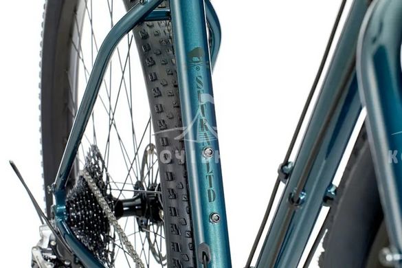 Гравійний велосипед Kona Sutra LTD 29" 2022 (Gloss Dragonfly Grey, 48 см)