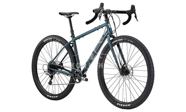 Гравійний велосипед Kona Sutra LTD 29" 2022 (Gloss Dragonfly Grey, 48 см)