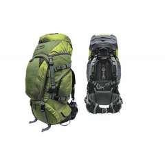 Туристический рюкзак Terra Incognita Discover 55 (зелёный)