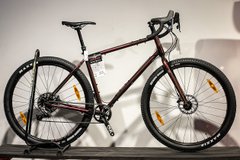 Гравійний велосипед Kona Sutra ULTD 29" 2021 (Gloss Prism Rust/Purple, 48 см)