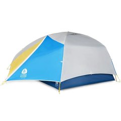 Палатка туристическая, трехместная Sierra Designs Meteor 3 blue-yellow