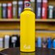 Пляшка для води Laken Futura 1 L Grey Cap /Yellow Bot.