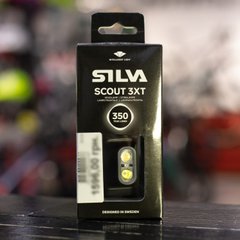 Налобный фонарь Silva Scout 3XT, 350 люмен (SLV 37976)