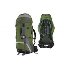 Туристический рюкзак Terra Incognita Vertex 80 (зелёный)