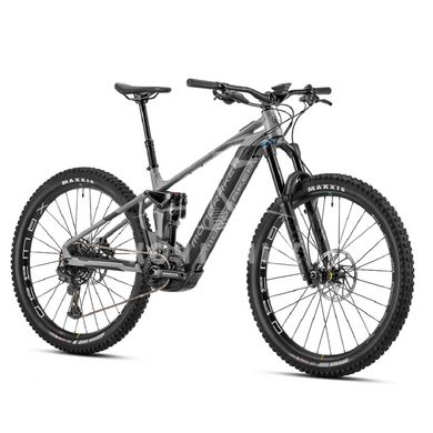 Електровелосипед MONDRAKER CRAFTY R 29" T-M, Nimbus Grey / Black (2023/2024)