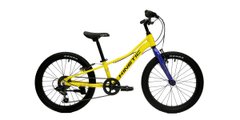 Детский велосипед KINETIC 20" COYOTE 2022 (9", жовтий)