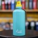 Пляшка для води LAKEN Futura 0.6 L Light Blue/Yellow Cap
